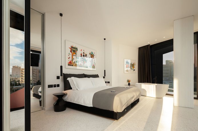 Imagen de la habitación del Hotel MAP Boutique. Foto 3