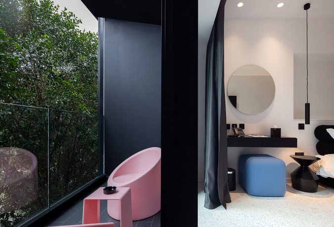 Imagen de la habitación del Hotel MAP Boutique. Foto 5
