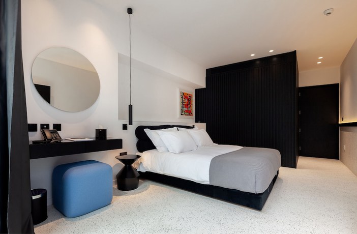 Imagen de la habitación del Hotel MAP Boutique. Foto 9