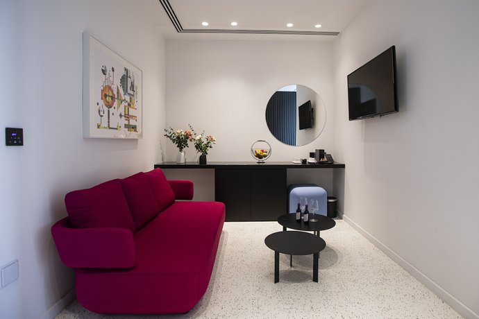 Imagen de la habitación del Hotel MAP Boutique. Foto 14