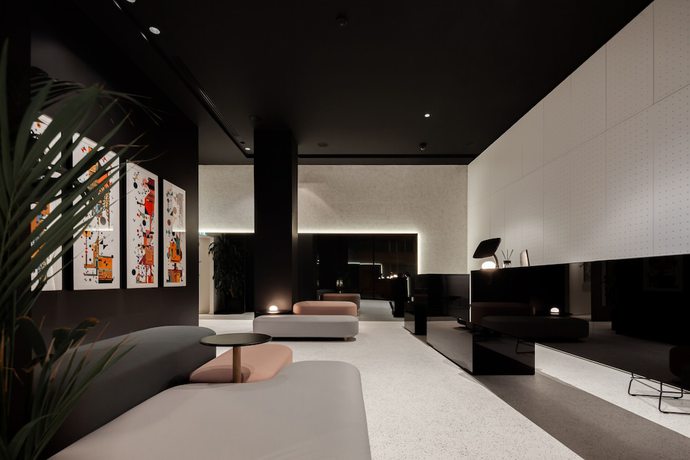 Imagen de los interiores del Hotel MAP Boutique. Foto 20