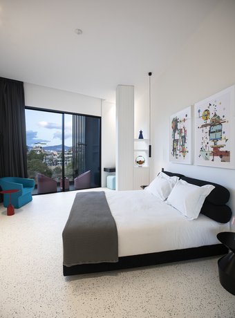 Imagen de la habitación del Hotel MAP Boutique. Foto 15