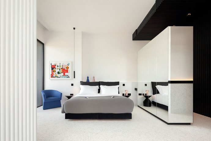 Imagen de la habitación del Hotel MAP Boutique. Foto 17