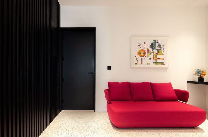 Imagen de la habitación del Hotel MAP Boutique. Foto 18