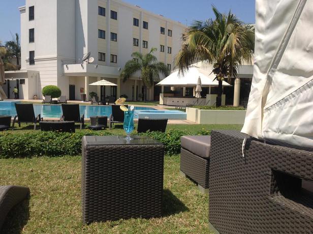 Imagen de los exteriores del Hotel MAPUTO VIP GRAND. Foto 5