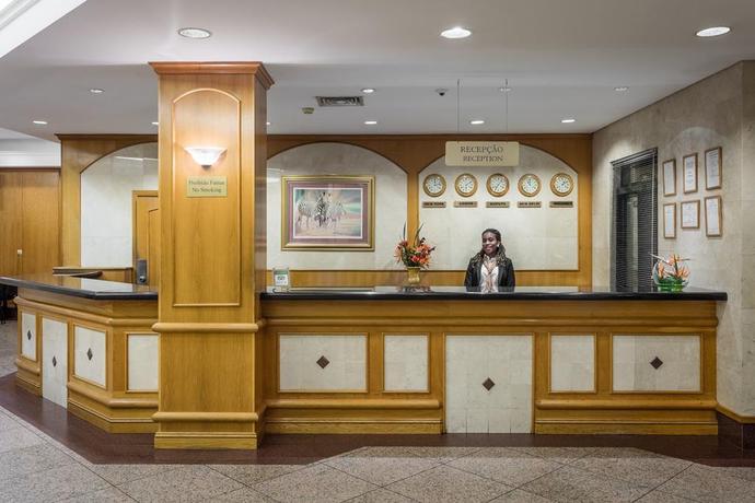 Imagen de los interiores del Hotel MAPUTO VIP GRAND. Foto 8