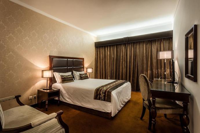 Imagen de la habitación del Hotel MAPUTO VIP GRAND. Foto 4