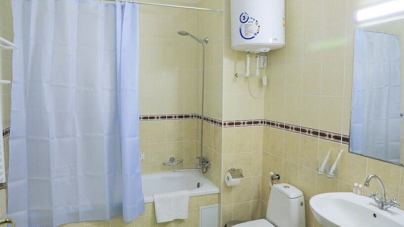 Imagen general del Hotel MAQOM PLAZA. Foto 1