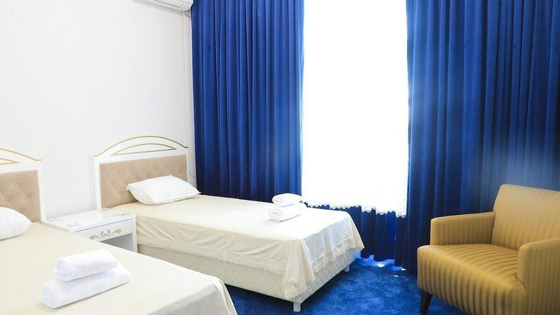 Imagen general del Hotel MAQOM PLAZA. Foto 3