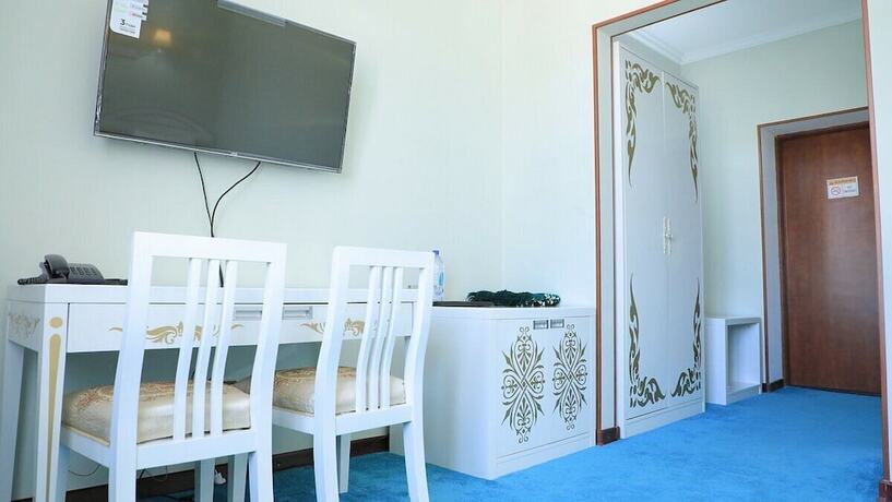 Imagen general del Hotel MAQOM PLAZA. Foto 5