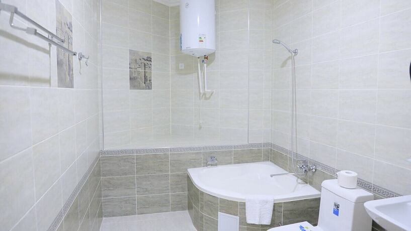 Imagen general del Hotel MAQOM PLAZA. Foto 7