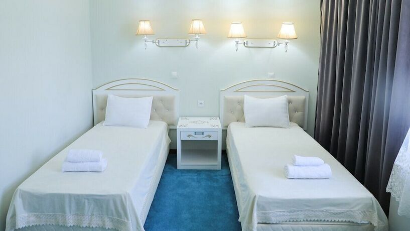 Imagen general del Hotel MAQOM PLAZA. Foto 9