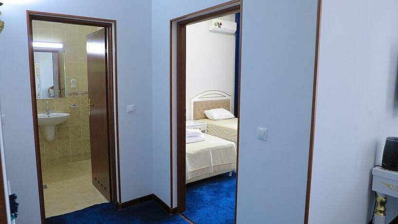 Imagen general del Hotel MAQOM PLAZA. Foto 10