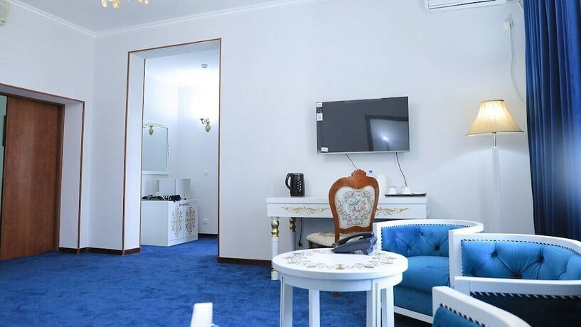 Imagen general del Hotel MAQOM PLAZA. Foto 11