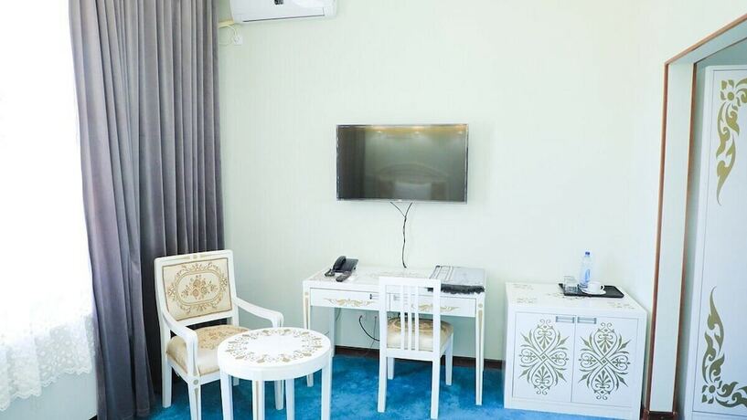 Imagen general del Hotel MAQOM PLAZA. Foto 12