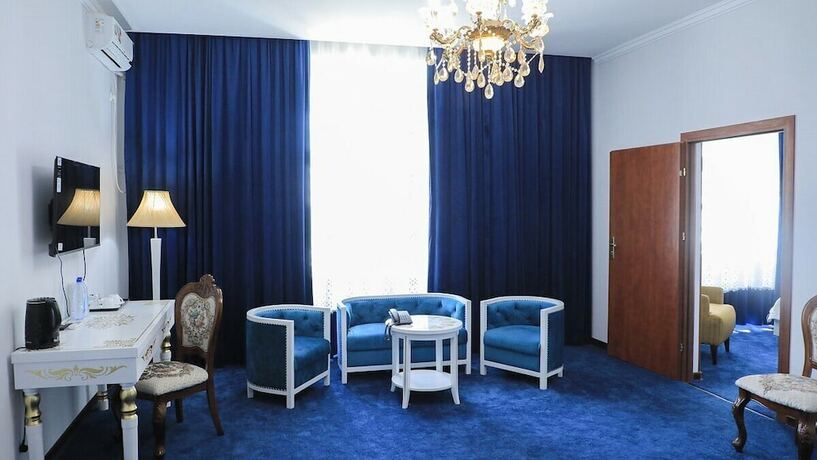 Imagen general del Hotel MAQOM PLAZA. Foto 13