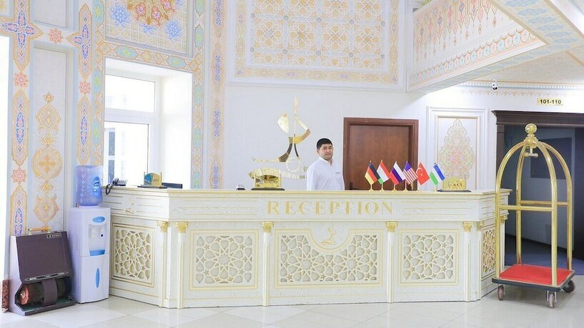 Imagen general del Hotel MAQOM PLAZA. Foto 15