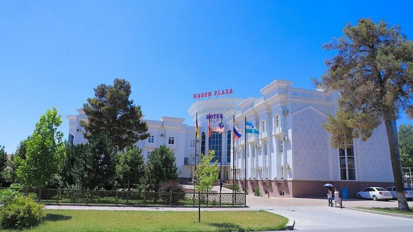 Imagen general del Hotel MAQOM PLAZA. Foto 16