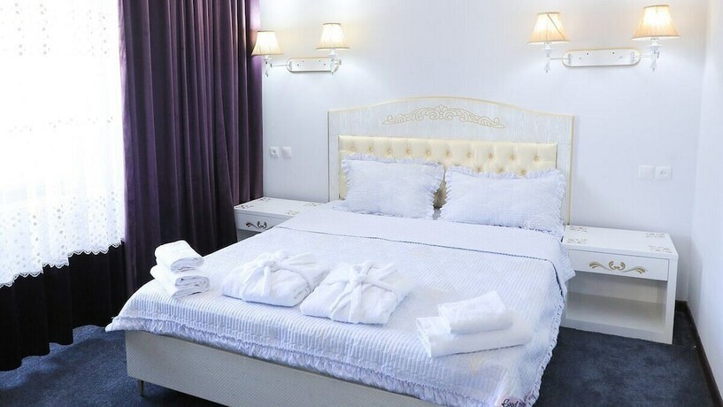 Imagen general del Hotel MAQOM PLAZA. Foto 20