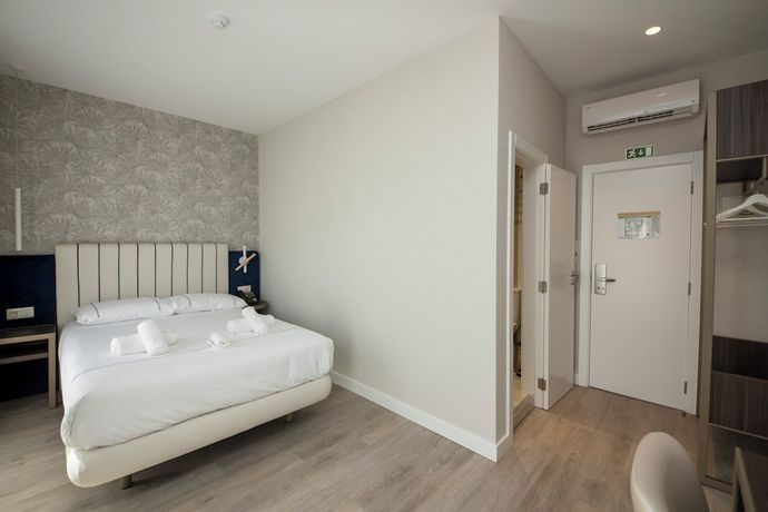 Imagen de la habitación del Hotel M'AR De AR Auria. Foto 4