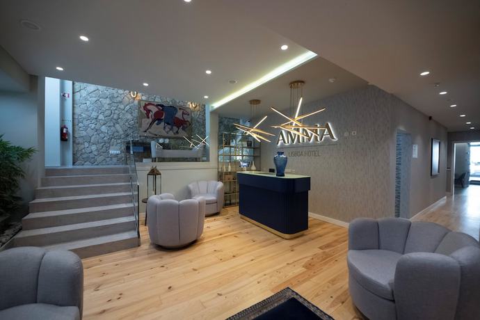 Imagen de los interiores del Hotel M'AR De AR Auria. Foto 16