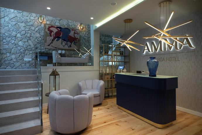 Imagen general del Hotel M'AR De AR Auria. Foto 2