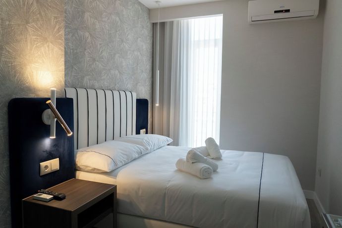 Imagen de la habitación del Hotel M'AR De AR Auria. Foto 13