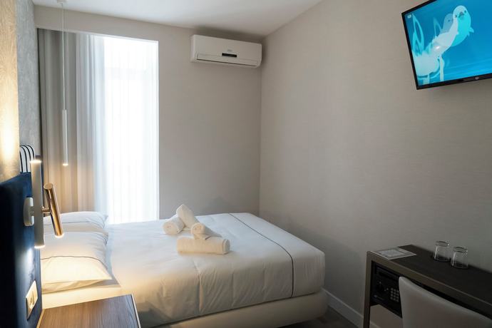 Imagen de la habitación del Hotel M'AR De AR Auria. Foto 15