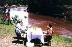 Imagen de los exteriores del Hotel MARA SAFARI CLUB. Foto 4