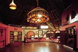 Imagen de los interiores del Hotel MARA SOPA LODGE. Foto 3