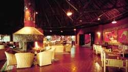 Imagen del bar/restaurante del Hotel MARA SOPA LODGE. Foto 2