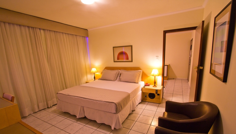 Imagen de la habitación del Hotel MARAZUL, Salvador. Foto 6