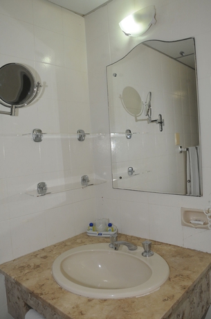 Imagen de la habitación del Hotel MARAZUL, Salvador. Foto 8