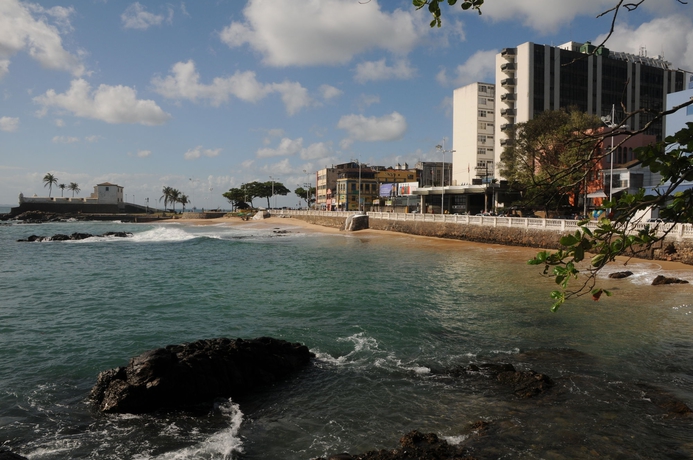 Imagen de los exteriores del Hotel MARAZUL, Salvador. Foto 13