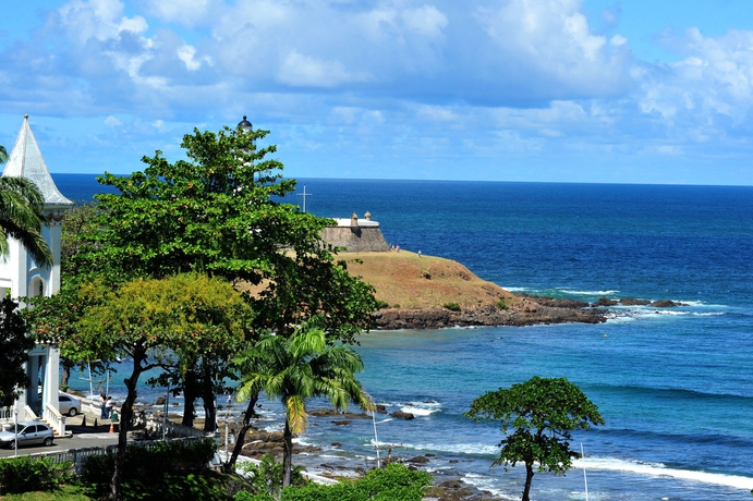 Imagen general del Hotel MARAZUL, Salvador. Foto 1