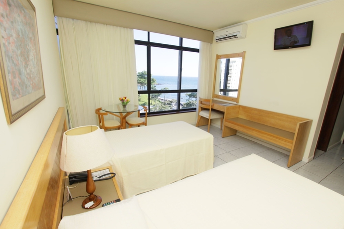 Imagen de la habitación del Hotel MARAZUL, Salvador. Foto 10