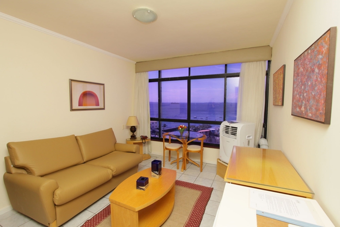 Imagen de los interiores del Hotel MARAZUL, Salvador. Foto 15