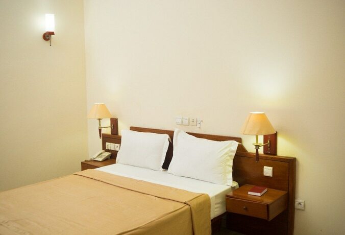 Imagen de la habitación del Hotel MARBELLA HOTEL. Foto 15
