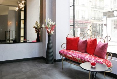 Imagen general del Hotel MARCIANO HOTEL. Foto 4