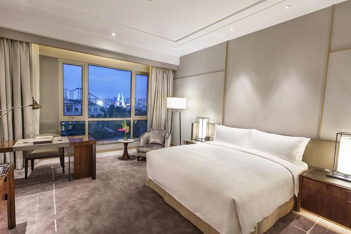 Imagen general del Hotel MARCO POLO CHANGZHOU. Foto 3