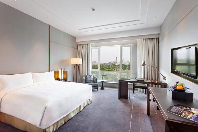 Imagen general del Hotel MARCO POLO CHANGZHOU. Foto 4