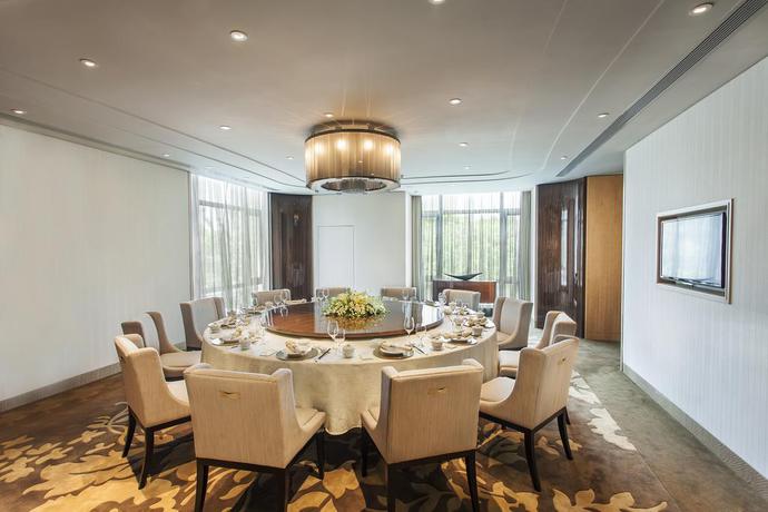 Imagen general del Hotel MARCO POLO CHANGZHOU. Foto 5