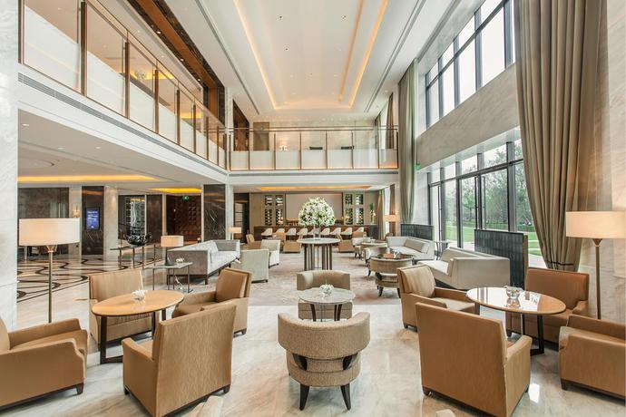 Imagen general del Hotel MARCO POLO CHANGZHOU. Foto 9