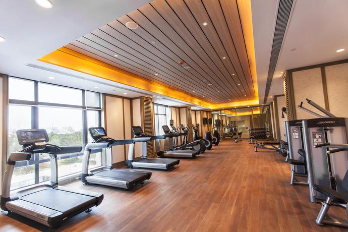 Imagen general del Hotel MARCO POLO CHANGZHOU. Foto 15