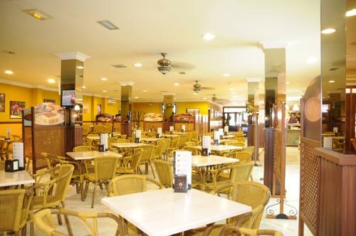 Imagen general del Hotel MARENGO. Foto 6