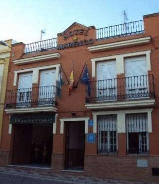 Imagen general del Hotel MARENGO. Foto 8