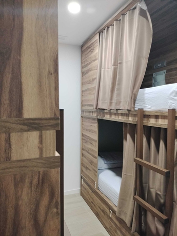Imagen de la habitación del Hotel MAREVITA HOSTEL. Foto 2