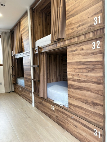 Imagen de la habitación del Hotel MAREVITA HOSTEL. Foto 4