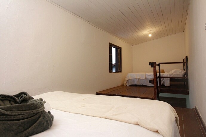 Imagen de la habitación del Hotel MAR&Eacute; ALTA SUITES. Foto 15