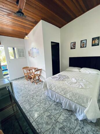 Imagen de la habitación del Hotel MAR&Eacute; ALTA SUITES. Foto 17